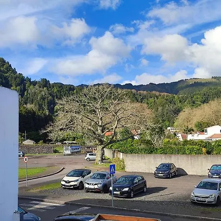 Atlantic Valley Furnas (Azores)