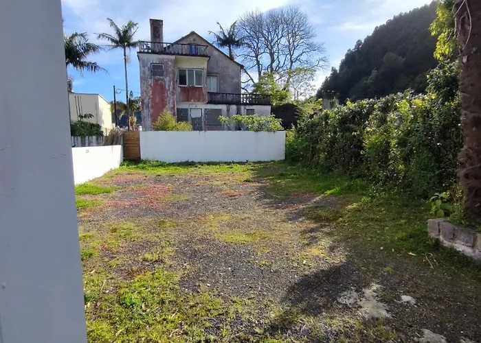 Villa Atlantic Valley Furnas (Azores)