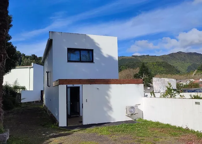 Villa Atlantic Valley Furnas (Azores)