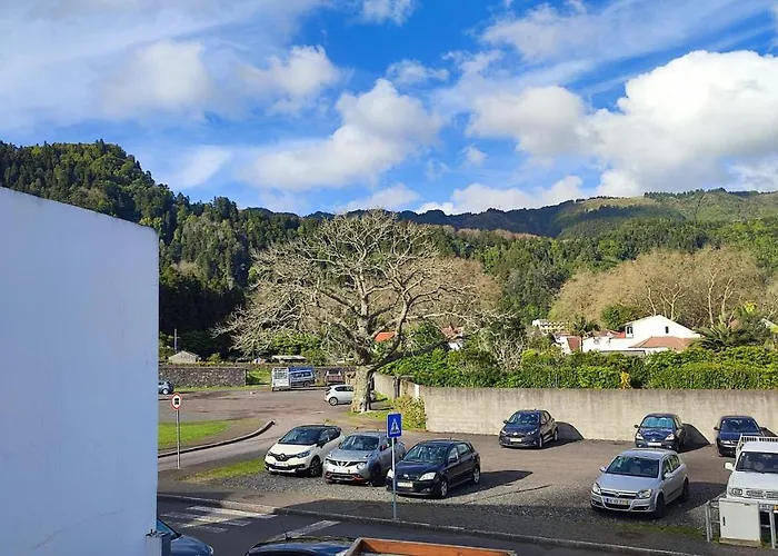 Atlantic Valley Furnas (Azores)